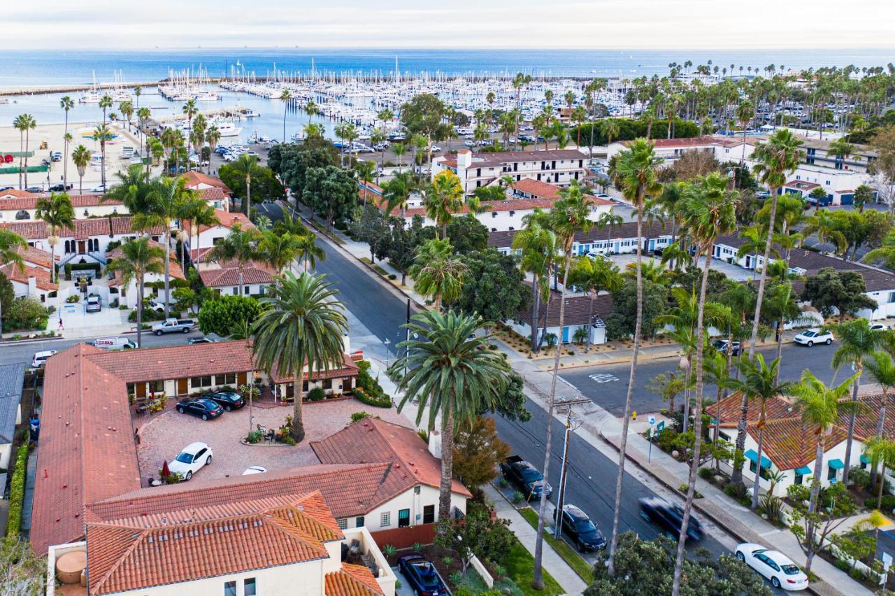 Harbor House Inn Santa Barbara Bagian luar foto