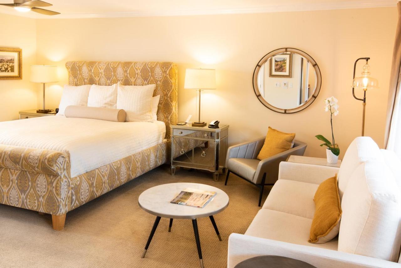 Harbor House Inn Santa Barbara Bagian luar foto