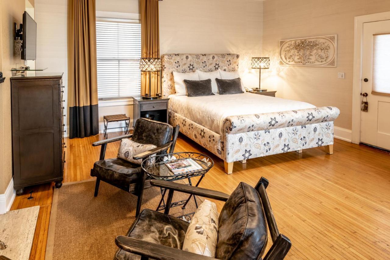 Harbor House Inn Santa Barbara Bagian luar foto