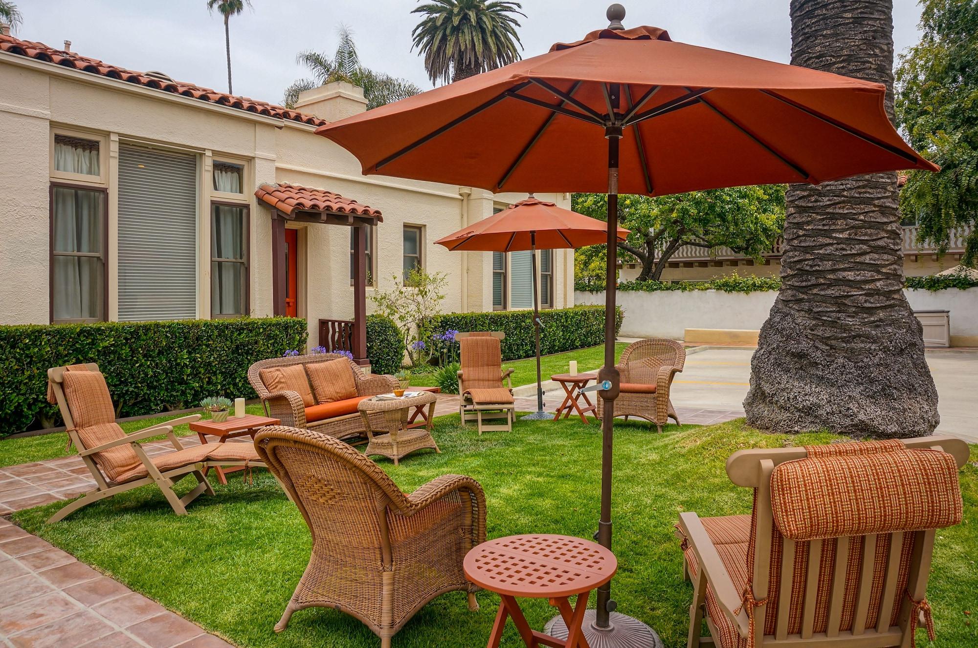 Harbor House Inn Santa Barbara Bagian luar foto