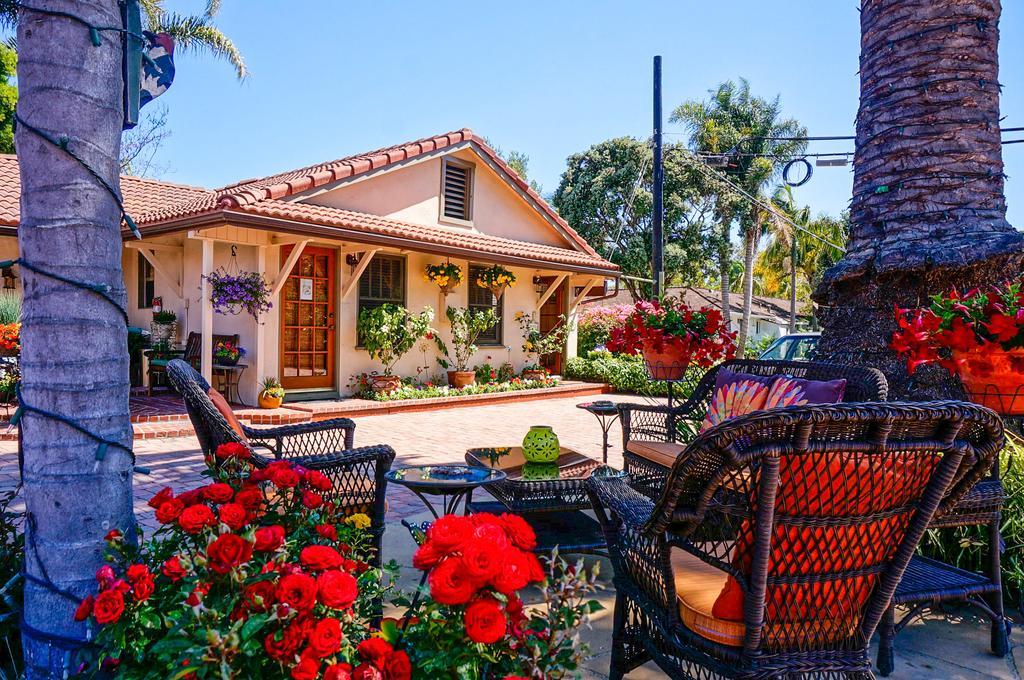 Harbor House Inn Santa Barbara Bagian luar foto