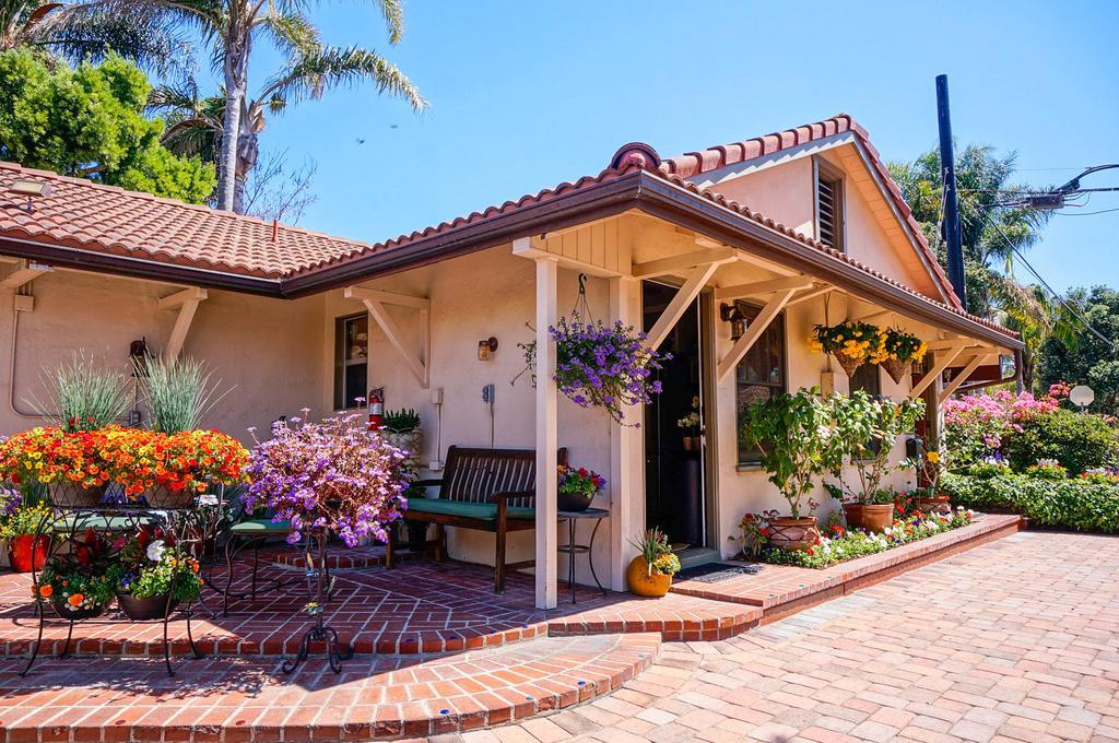 Harbor House Inn Santa Barbara Bagian luar foto