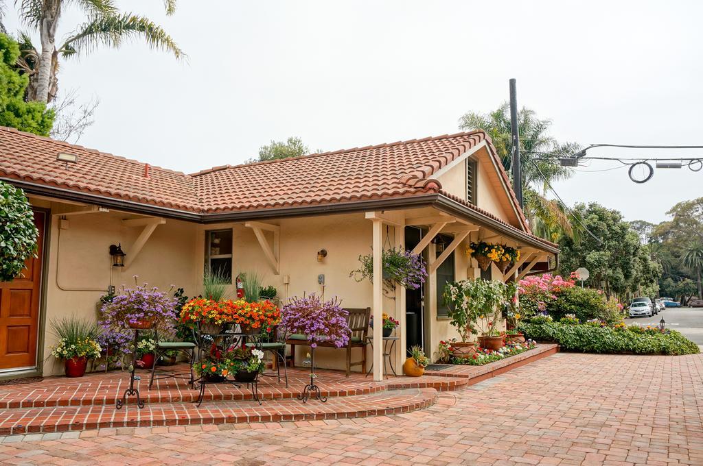 Harbor House Inn Santa Barbara Bagian luar foto