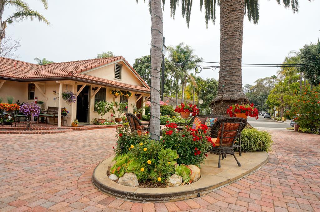 Harbor House Inn Santa Barbara Bagian luar foto