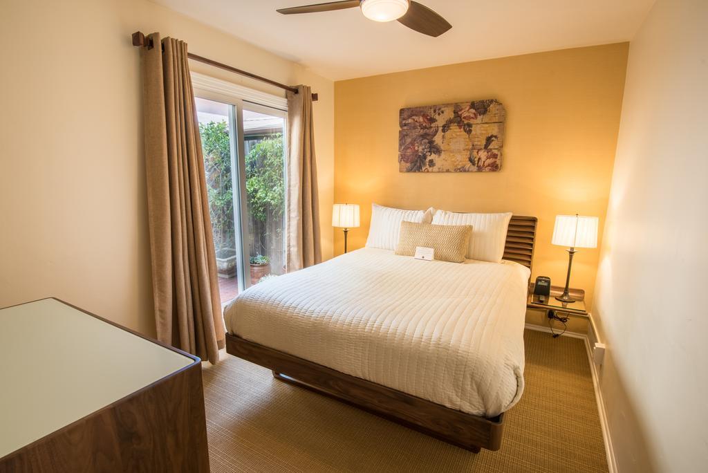 Harbor House Inn Santa Barbara Bagian luar foto