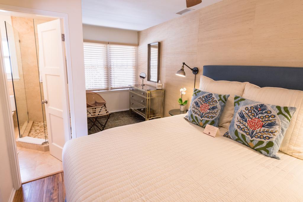 Harbor House Inn Santa Barbara Bagian luar foto