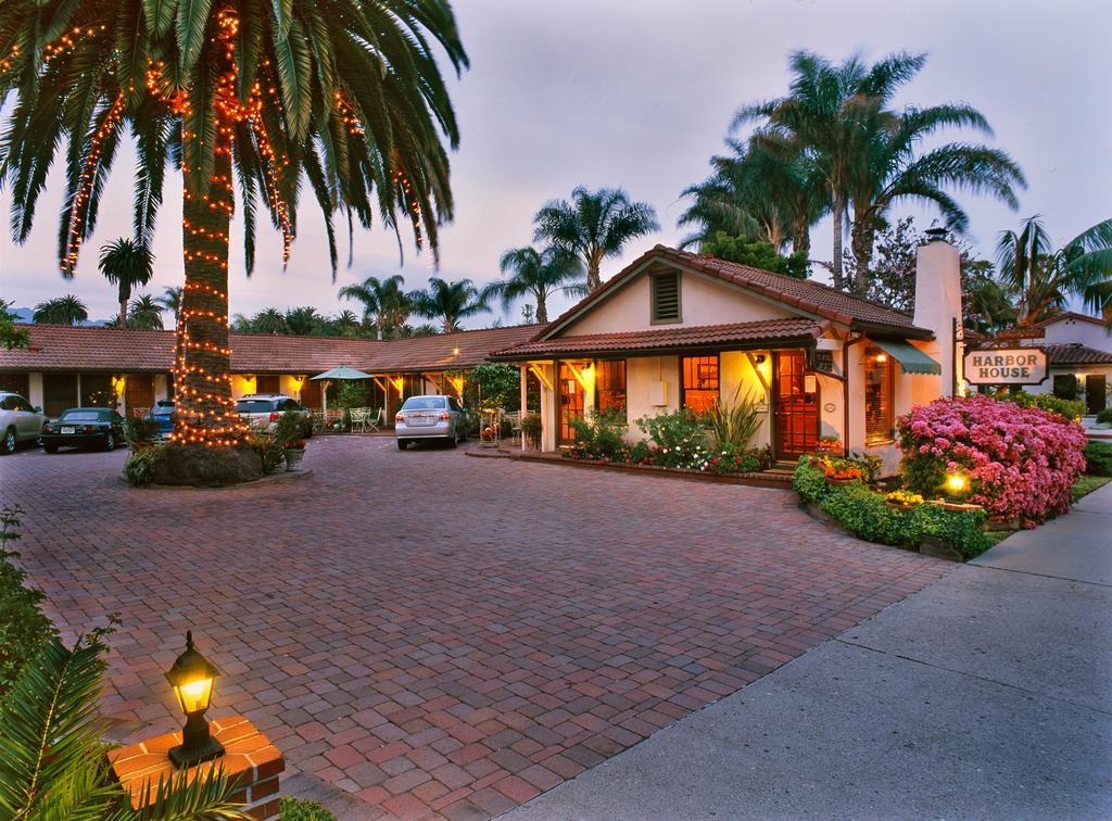 Harbor House Inn Santa Barbara Bagian luar foto