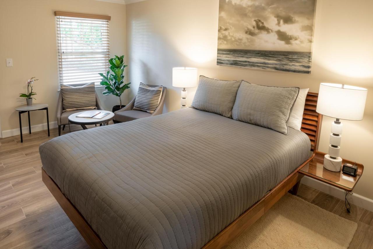 Harbor House Inn Santa Barbara Bagian luar foto