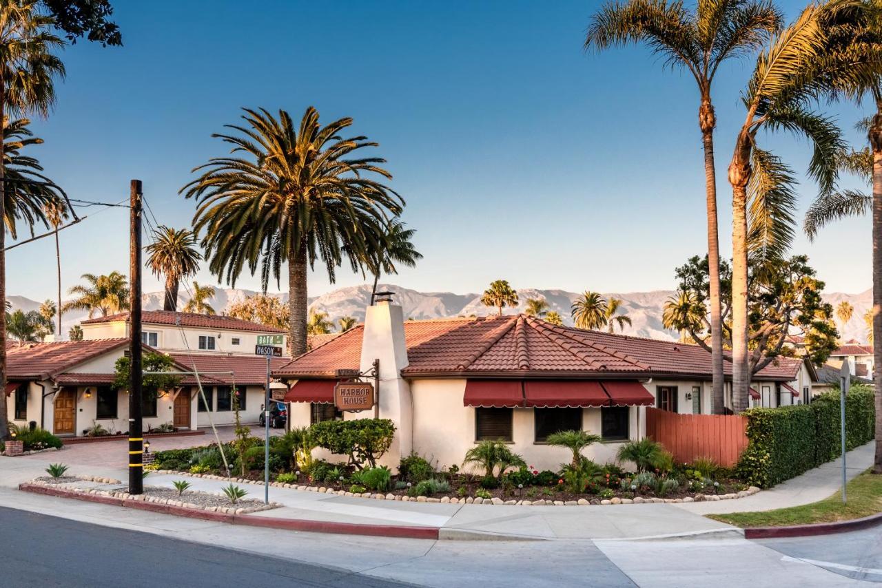 Harbor House Inn Santa Barbara Bagian luar foto